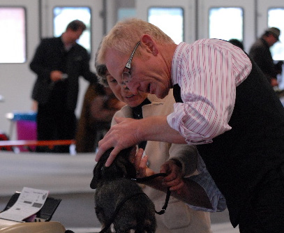 Spezialzuchtschau des Bayerischen Dachshundklubs (BDK) in Bad Feilnbach