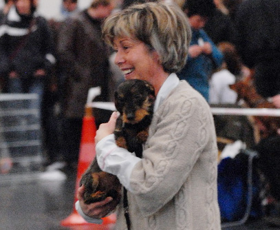 CACIB 2009 in Nürnberg